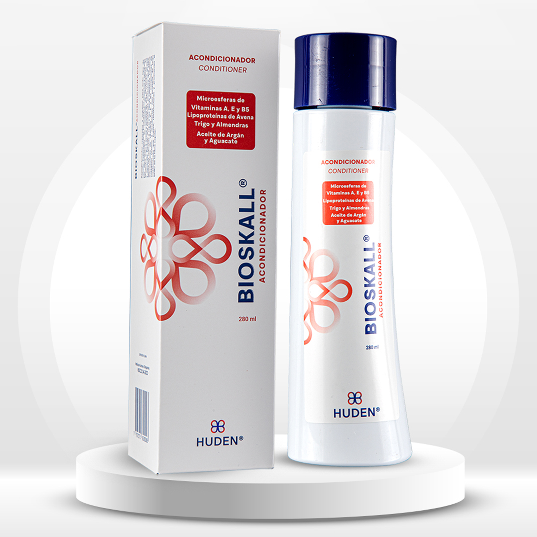 Producto Biokall Acondicionador