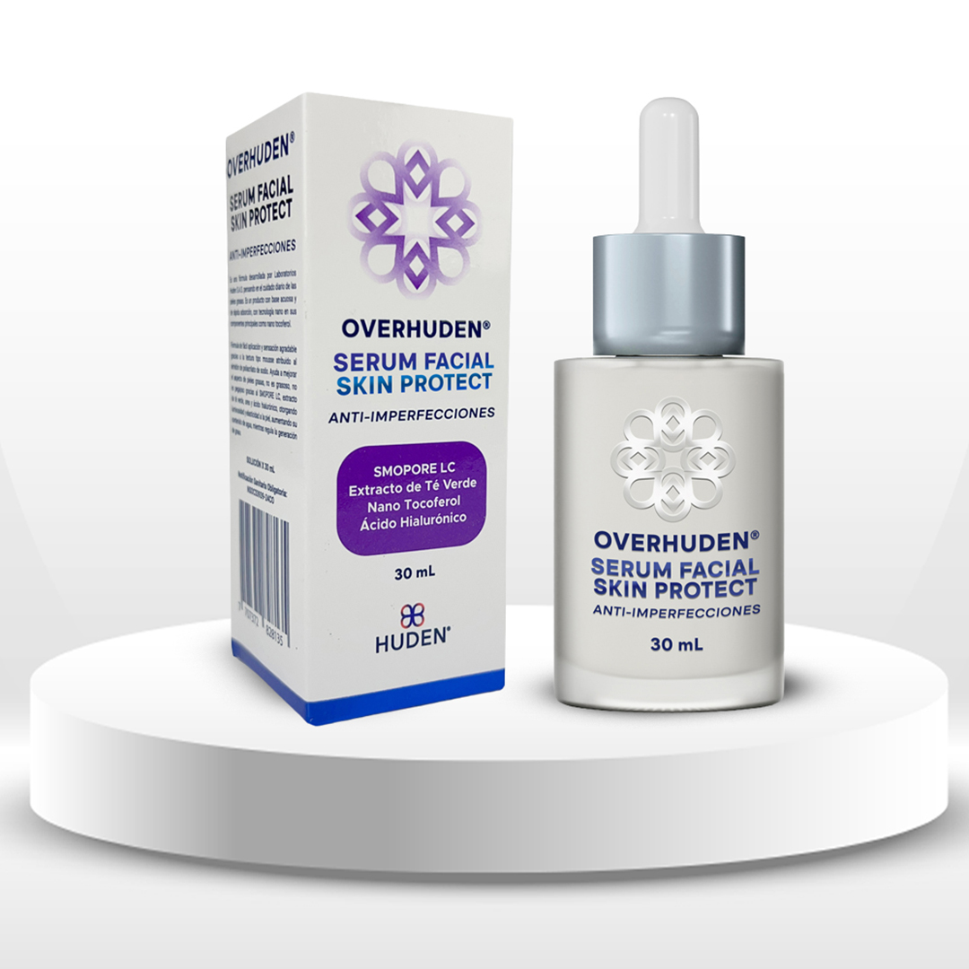 OH SERUM SKIN PROTECT X 30 ml - Anti imperfecciones - Image 3