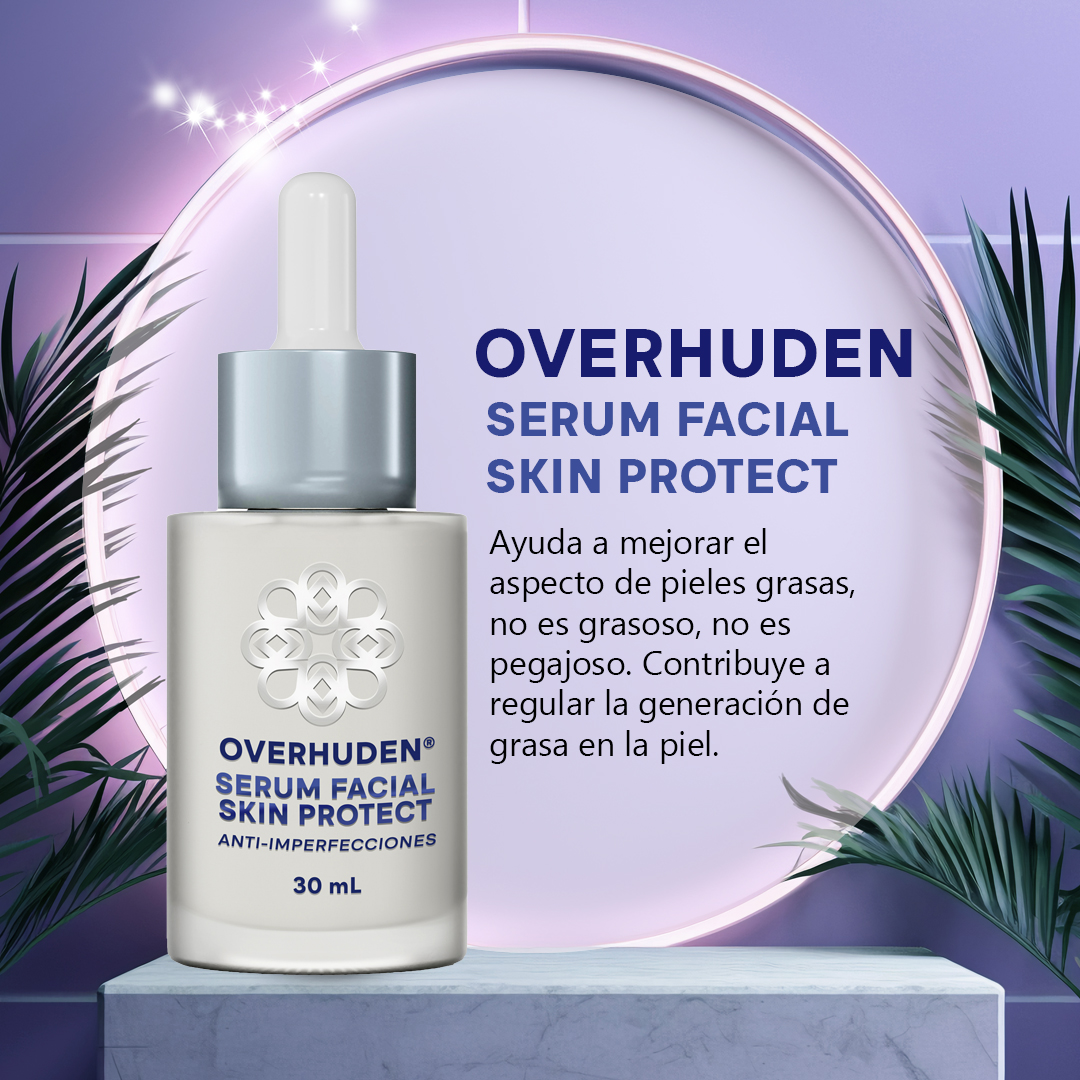 OH SERUM SKIN PROTECT X 30 ml - Anti imperfecciones - Image 2