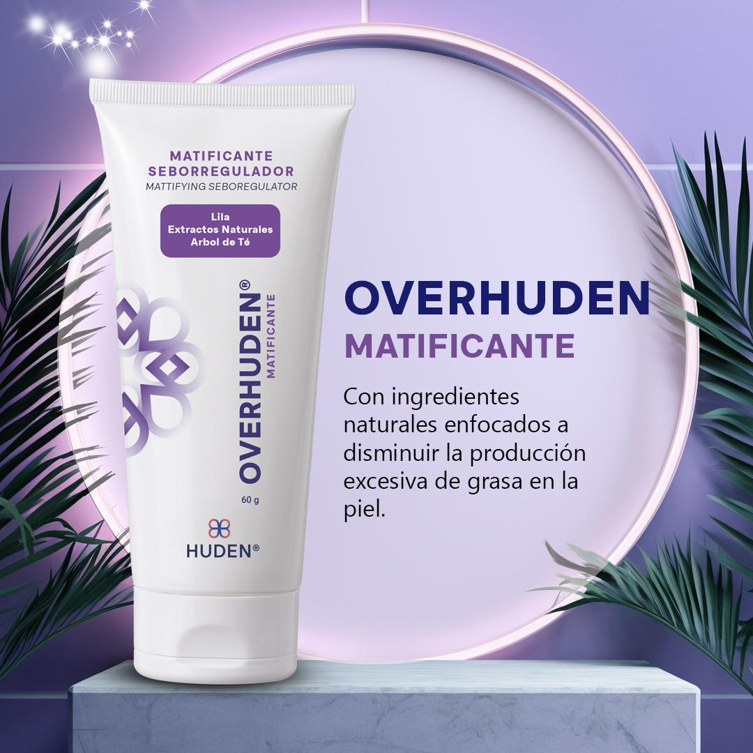 OH MATIFICANTE HUDEN X 60 g - Image 2