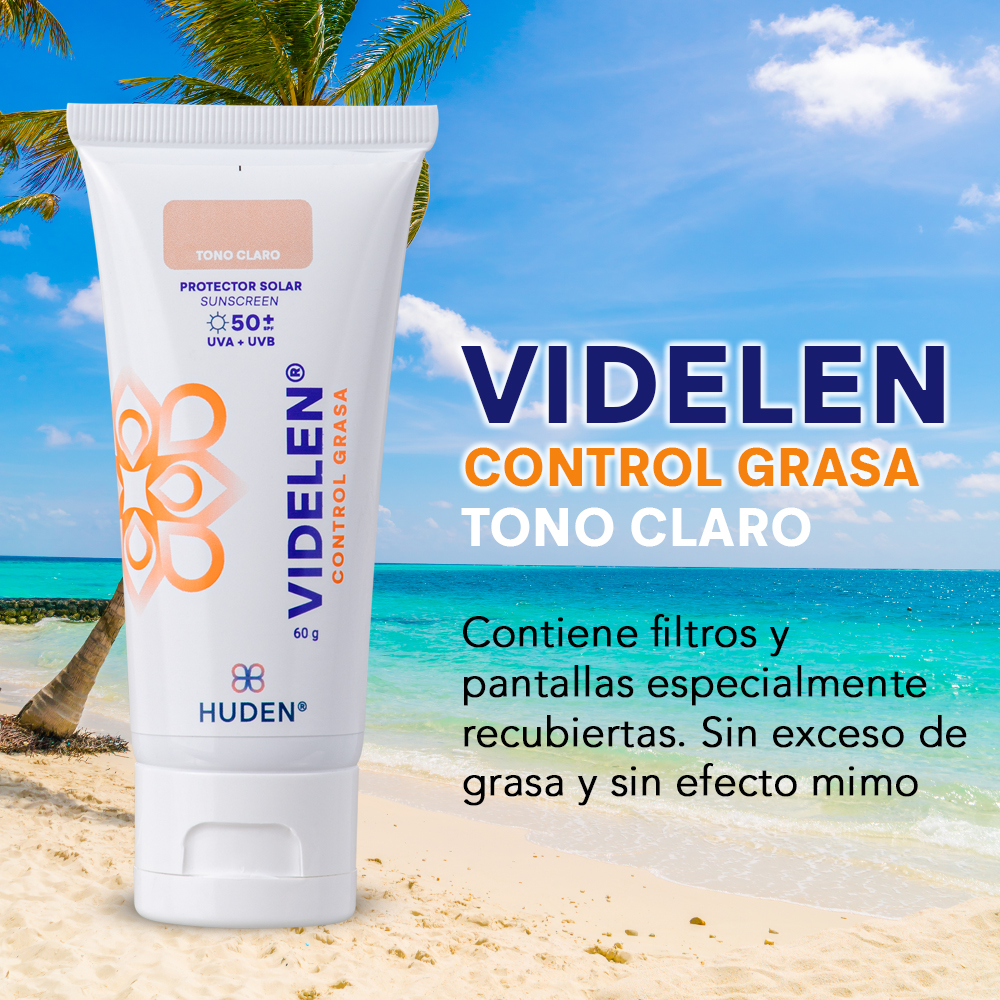 VIDELEN Tono Claro 60 g - Image 2