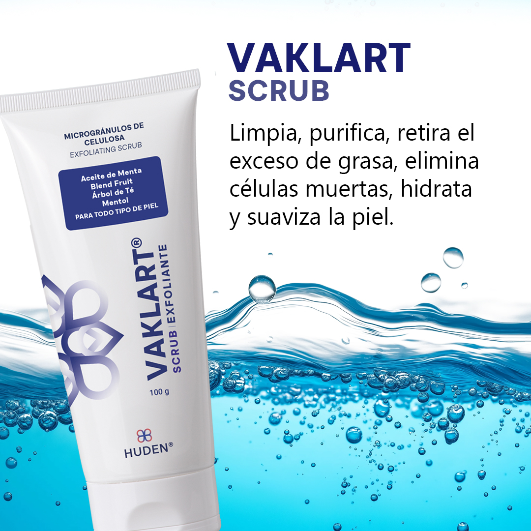 VAKLART SCRUB X 100g GRANULOS - Image 2